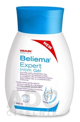 Beliema Expert Intim Gél 1x200 ml