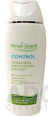 Perspi-Guard CONTROL Antibacterial Bodywash 1x200 ml