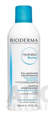 BIODERMA Hydrabio BRUME upokojujúca a osviežujúca dermálna voda 1x300 ml