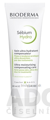 BIODERMA Sébium HYDRA hydratačný krém 1x40 ml