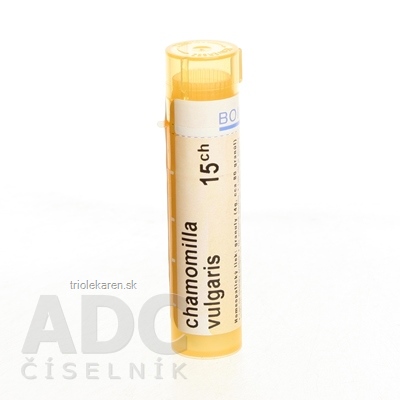 CHAMOMILLA VULGARIS GRA HOM CH15 1x4 g