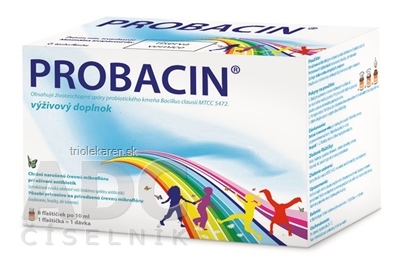 PROBACIN roztok 8 x 10 ml