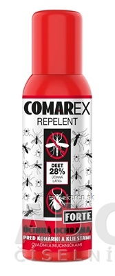 COMAREX repelent FORTE spray 1x120 ml