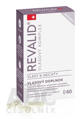 REVALID VLASOVÝ KOMPLEX cps 1x60 ks