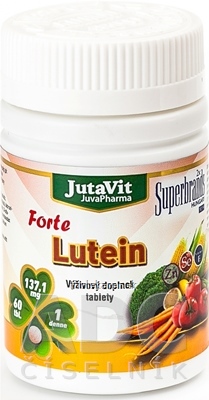 JutaVit Luteín Forte tbl 1x60 ks