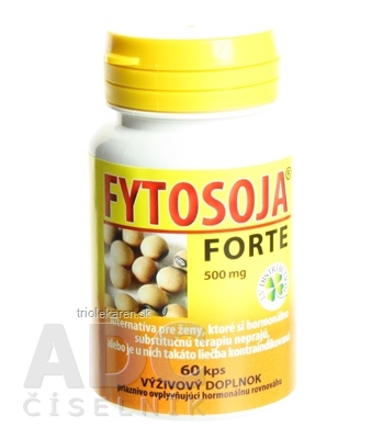 FYTOSOJA FORTE cps 1x60 ks