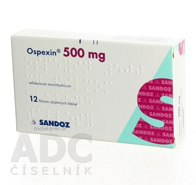 OSPEXIN 500 mg tbl flm 1x12 ks