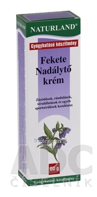 NATURLAND KOSTIHOJ LEKÁRSKY KRÉM 1x60 g