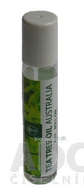 BIOMEDICA TEA TREE OIL AUSTRALIA roll on 1x8 ml