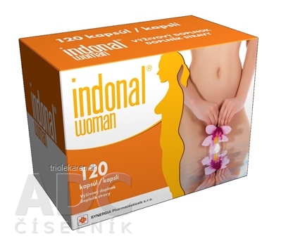 Indonal woman cps 1x120 ks