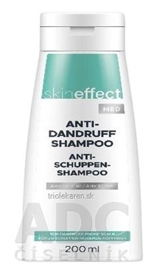 Skineffect Šampón proti lupinám 1x200 ml