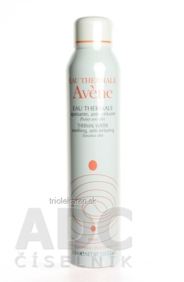 AVENE EAU THERMALE termálna voda v spreji 1x300 ml