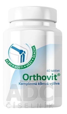 Orthovit tablety 60 ks