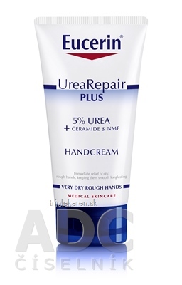 Eucerin UreaRepair PLUS Krem na ruky 5% Urea 1x75 ml