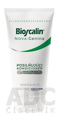 Bioscalin Nova Genina POSILŇUJÚCI KONDICIONÉR 150 ml