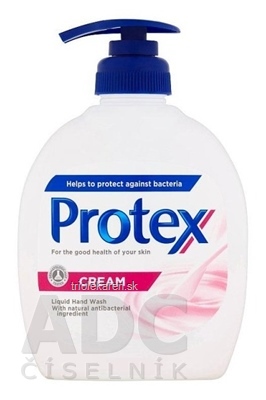 PROTEX CREAM TEKUTÉ MYDLO na ruky 1x300 ml