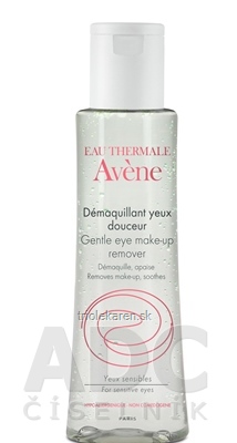 AVENE DÉMAQUILLANT YEUX DOUCEUR jemný odličovač očí 125 ml