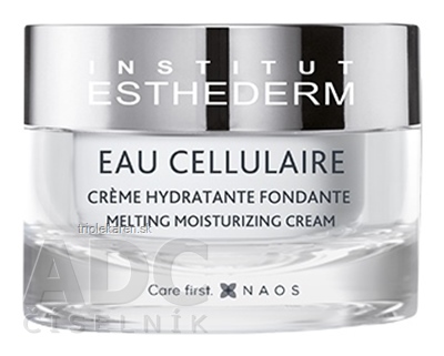 ESTHEDERM CELLULAR WATER MELTING CREAM krém s bunkovou vodou 50 ml