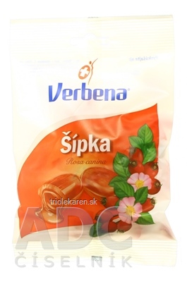 VERBENA CUKRÍKY šípka 1x60 g