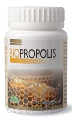 BIO PROPOLIS cps 1x90 ks