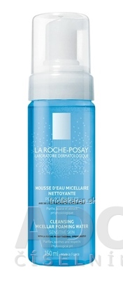 LA ROCHE-POSAY Fyziologická penová voda (M3558001) 1x150 ml