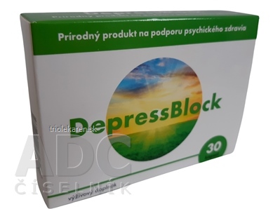 DepressBlock cps 1x30 ks