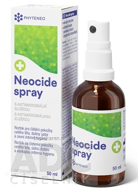 Neocide spray ENEO 1x50 ml