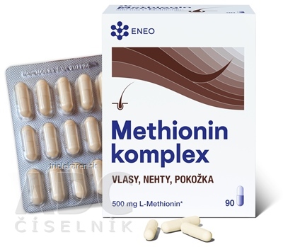 Methionin komplex ENEO kapsuly 90 ks