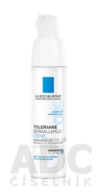 LA ROCHE-POSAY TOLERIANE DERMALLERGO CREME denný hydratačný krém pre citlivú pleť 1x40 ml