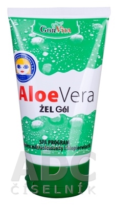 GORVITA Aloe Vera gél 1x150 ml