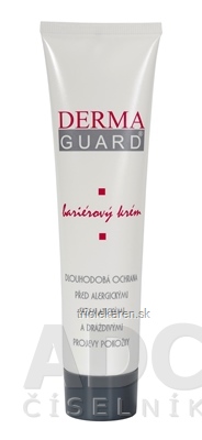 DERMAGUARD bariérový krém 1x110 ml