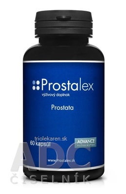 ADVANCE Prostalex cps 1x60 ks