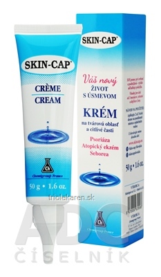 SKIN-CAP Krém (inov.2022) 1x50 g