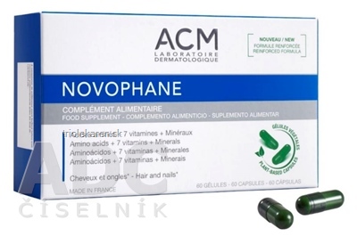 NOVOPHANE cps 1x60 ks