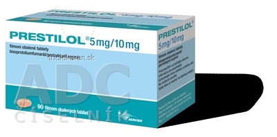 Prestilol  5 mg/10 mg tbl flm (obal PP) 3x30 ks (90 ks)