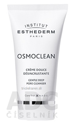 ESTHEDERM OSMOCLEAN GENTLE DEEP PORE CLEANSER krém jemný hĺbkovo čistiaci 1x75 ml