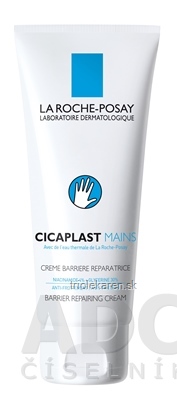 LA ROCHE-POSAY CICAPLAST Mains PROMO krém na ruky 1x100 ml