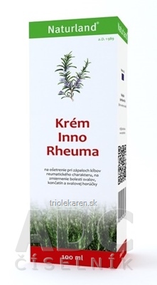 NATURLAND INNO RHEUMA KRÉM 1x100 ml