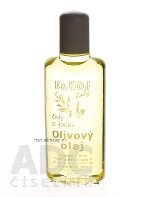 DR.HOJ OLIVOVÝ olej 1x115 ml