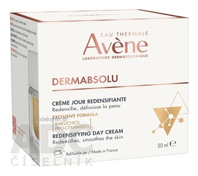 AVENE DERMABSOLU Remodelačný denný krém 50 ml