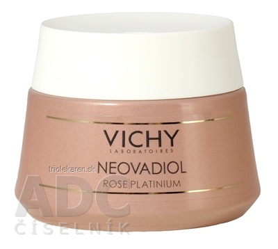 VICHY NEOVADIOL ROSE PLATINUM DAY CREAM denný krém 50 ml