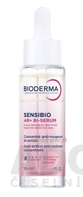 BIODERMA Sensibio AR+ BI - sérum 30 ml