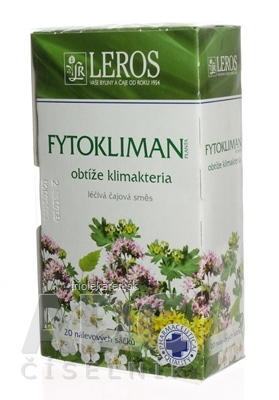 LEROS FYTOKLIMAN PLANTA spc 20x1,5 g