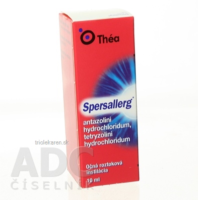 SPERSALLERG int opo (fľ.HDPE) 1x10 ml