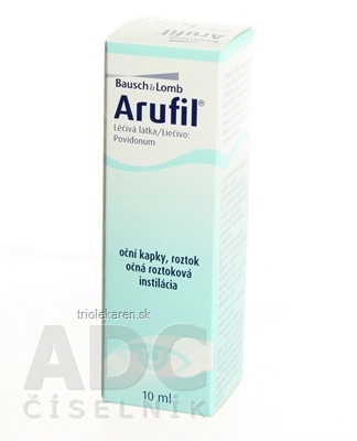 ARUFIL int opo (fľ.PE) 1x10 ml