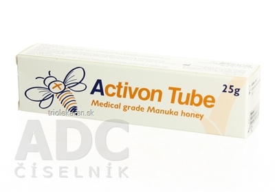 ACTIVON TUBE med medicínskej kvality 1x25 g