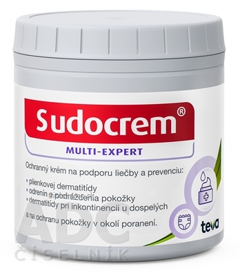 Sudocrem MULTI-EXPERT krém ochranný 400 g