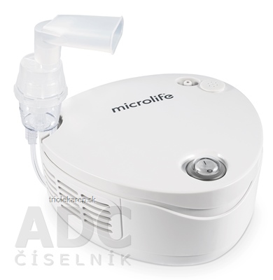 MICROLIFE INHALÁTOR NEB 210 kompresorový 1x1 ks