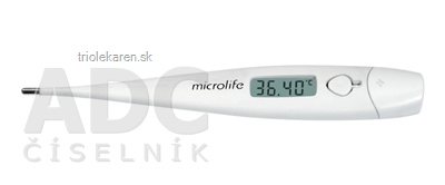 MICROLIFE TEPLOMER DIGITÁLNY MT 16C2 BAZÁLNY 1x1 ks