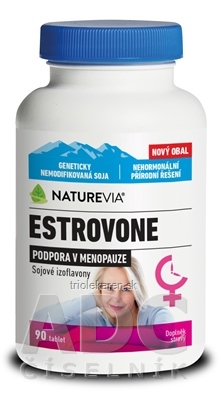 NATUREVIA ESTROVONE tbl (inov.2019) 1x90 ks